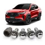 Parafuso Antifurto De Roda Farad Galaxylock Fiat Fastback