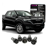 Parafuso Antifurto De Roda Preto Mcgard Dodge Rampage