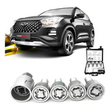 Parafuso Antifurto Farad Chery Tiggo 5 5x Pro Sport Hybrid