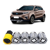 Parafuso Antifurto Ford Focus