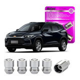 Parafuso Antifurto Porca Trava De Rodas Nova Tracker 2021 Gm