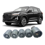 Parafuso Antifurto Trava Roda Chery Tiggo 7 Sport 2024 2025