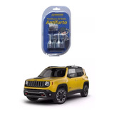 Parafuso Antifurto Trava Segredo Roda Jeep Renegade Compass