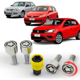 Parafuso Antifurto Vw Polo Gol Up Saveiro Voyage Novo Fusca