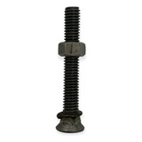 Parafuso Arado Subsolador C Porca E Arruela 1 2x3 3 4