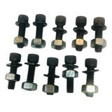 Parafuso Arruela Porca Kit