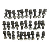 Parafuso Arruela Porca Kit