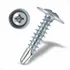 Parafuso Auto Brocante Flangeado Phillips 4 2x19   1 000pcs