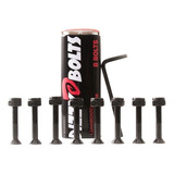 Parafuso Base Dizzy Bolts 30mm Longboard Chave Allen
