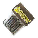 Parafuso Base Sthorm 45mm Allen Porcas 10 Skate Longboard