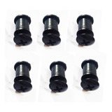 Parafuso Bucha Bolha Lente Kawasaki Zx 11 Kit 6 Zx11