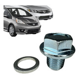 Parafuso Bujão Carter M14 Honda New Civic Accord Fit Cr v