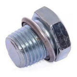 Parafuso Bujão Cônico Carter Espanado 14 Mm P 15 Mm Motos