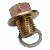 Parafuso Bujão Dreno Oleo Carter Motor Towner 93 94 95 96 97