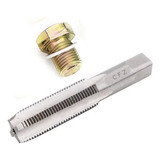 Parafuso Bujão Óleo Flange C arruela 15mm Macho 15mm Kit