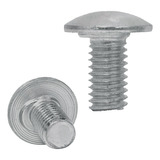 Parafuso Cabeça Lentilha Com Trava 5 16x1 2 Geomet 500 Un
