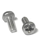Parafuso Cabeça Panela Phillips Inox M2 X 5mm 20 Peças