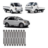 Parafuso Cabeçote Hyundai Hr Kia Sorento 2 5 16v Diesel