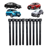 Parafuso Cabeçote Nissan March Versa Kicks 1 6 16v Flex