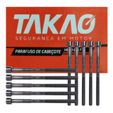 Parafuso Cabeçote Soul 1 6 16v 2009 2010 2011 2012 G4fc