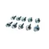 Parafuso Carter Motor Ford Maverick F75 F100 Ohc 2.3 (10 Un)