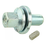 Parafuso Chaveta Polia Virabrequim Civic 1 6 16v 1996 A 2000