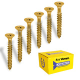 Parafuso Chipboard Cabeça Chata De Aperto Phillips Com Rosca Soberba Jomarca Parafuso Madeira Philips 14mm X 4mm