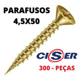 Parafuso Ciser 4 5x50 45x50 Philips
