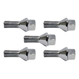 Parafuso Cromado Fiat Toro Jeep Renegade Compass Ch 17 5 Und