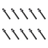 Parafuso De Afinação Noah Caixa De Bateria 6mm X 35mm 10un