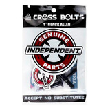 Parafuso De Base Independent Allen 25mm Porca 10mm Com Chav