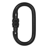 Parafuso De Escalada Com Fivela De Mosquetão 25kn Gate Climb