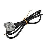 Parafuso De Fibra De Carbono De 80 Mm 120 Mm Conjunto De Antena De Rádio Curta Para Carro De Alumínio Antena Receptora Universal Acessórios Automotivos