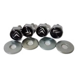 Parafuso De Placa Para Auto Aço Cromado citroen bicos Ant fu