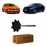 Parafuso De Prender Roda Estepe T cross Polo Nivus Original