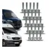 Parafuso De Roda Para Sprinter 6 Furos Kit 24 (unidades)