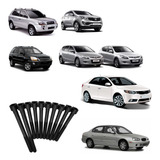 Parafuso Do Cabeçote Kia hyundai 2 0l 16v G4gc g4gf Pchy21