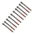 Parafuso Do Cabeçote Nissan 2.0 16v Mr20 Sentra