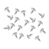 Parafuso Drywall Flangeado 4 2x13mm Ponta Agulha 1000peças