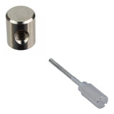 Parafuso E Porca Bastidor Janome Mb 4