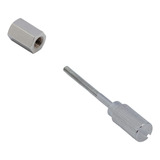 Parafuso E Porca Do Bastidor Janome Mc200e Mc230e Mc300e