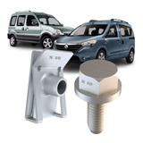 Parafuso E Porca Parachoque Kangoo 2000 19 Renault 10 Cada