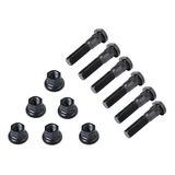 Parafuso E Porca Roda Traseira Volare A6 16x73m Kit C6