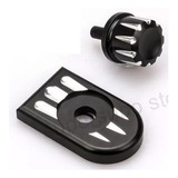 Parafuso Fixação Com Capa Banco Harley Davidson Cnc Cut4