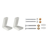 Parafuso Fixação Horizontal Bacia bidê Red Gold Sp121glrd