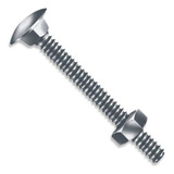 Parafuso Galvanizado Frances 5