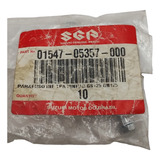 Parafuso Inferior Tampa Pinhão Yes125 Suzuki 01547 05357