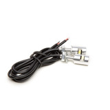 Parafuso Led Iluminação Sinalização De Placa Moto Carro