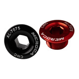 Parafuso M20 Tampa Pedivela Hollowtech Shimano Lado Esquerdo