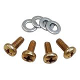 Parafuso M4 X 10mm